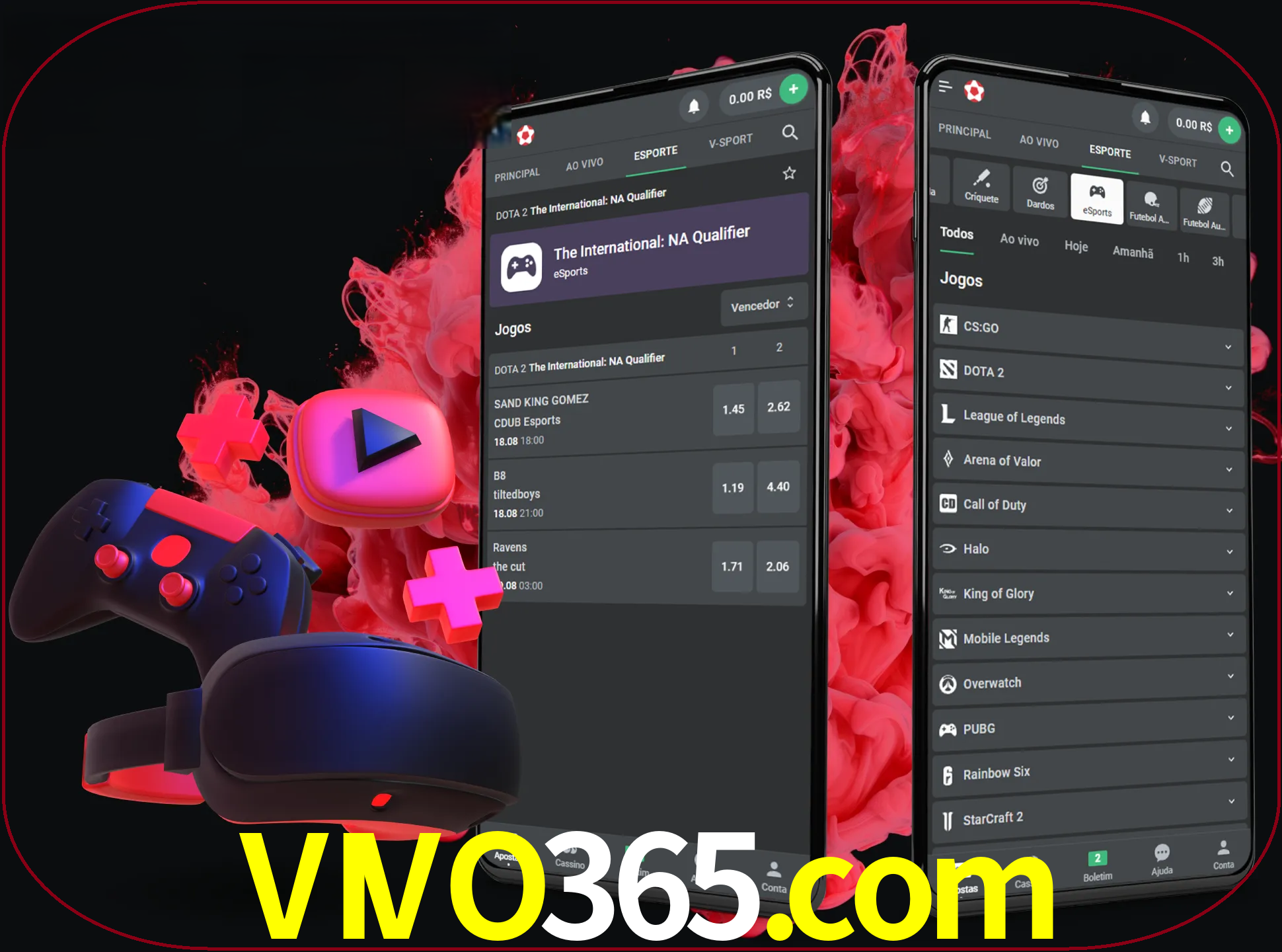 Para ter a aplicação móvel vivo365 no seu smartphone, basta descarregar o ficheiro apk e seguir as instruções.