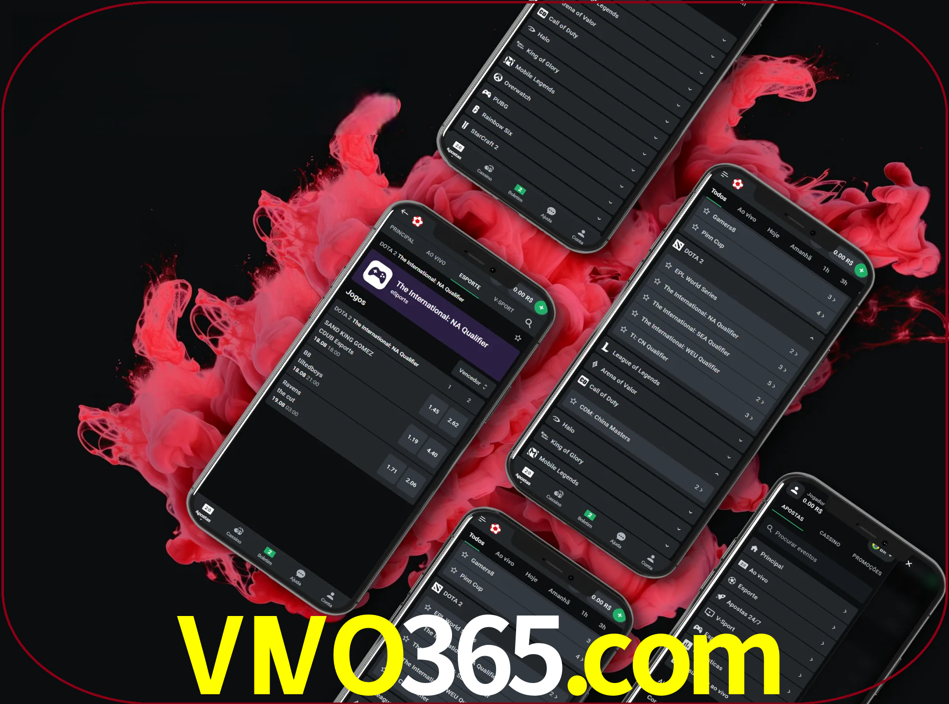 Se o seu smartphone não for compatível com a aplicação, esta opção do vivo365 ajudá-lo-á a desfrutar do jogo.