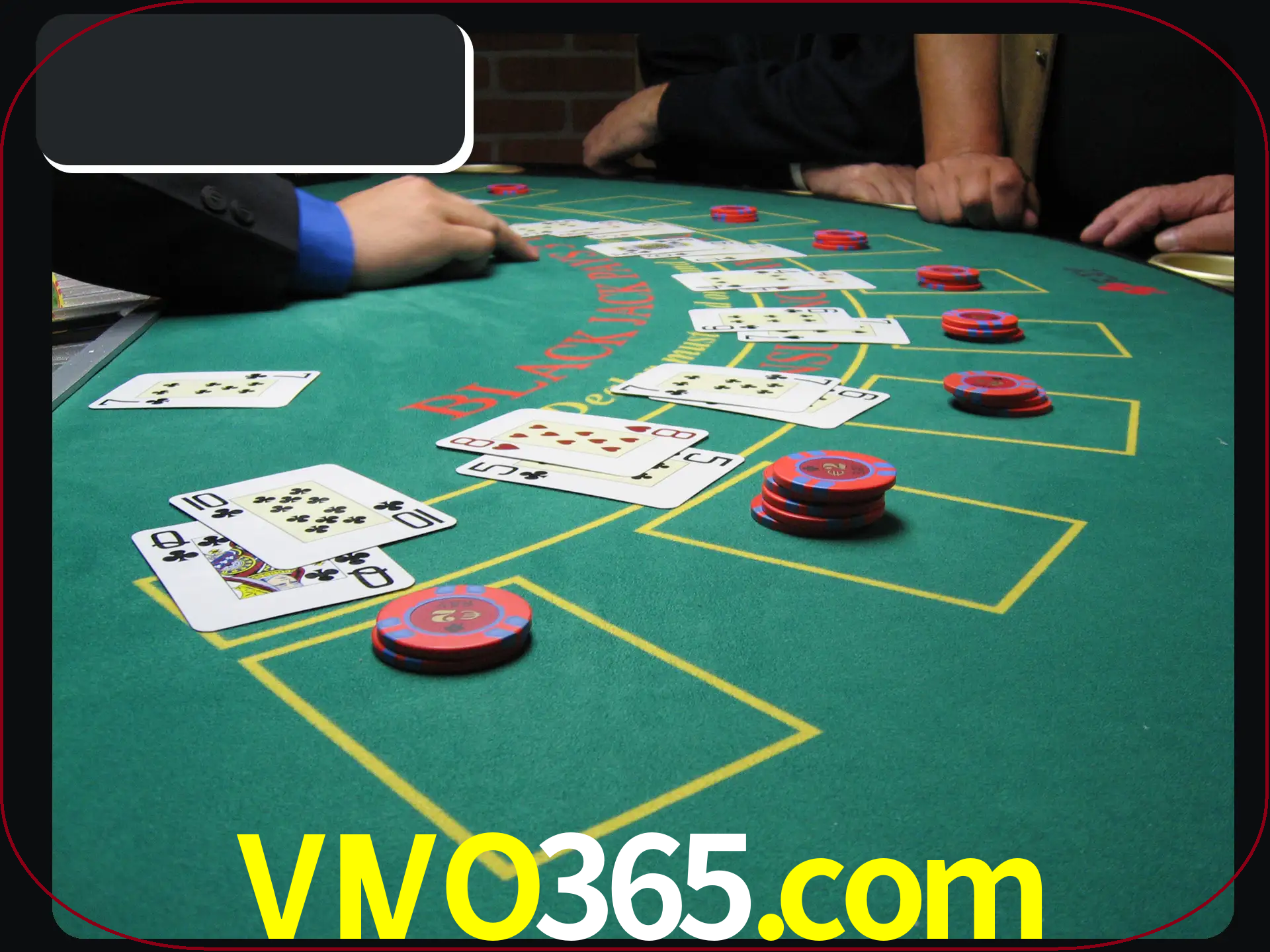 Resolva a combinação e ganhe jogando blackjack.